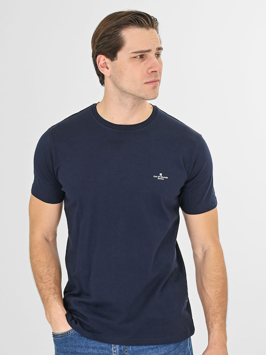 Rebase Blouse Navy