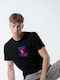 T-Shirt Black T0222M