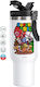 Super Mario Jump Mega Cană Termos De Călătorie Cu Perete Dublu 1,2l