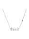 Silver And More Necklace Family Made of Silver