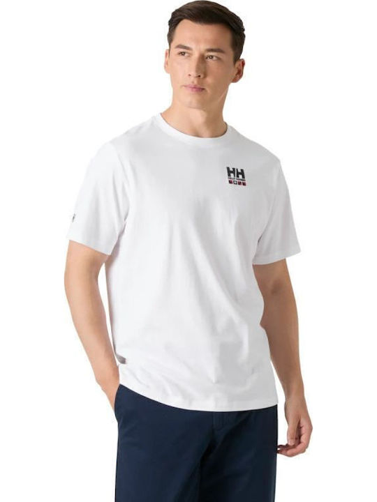 Helly Hansen Shoreline T-shirt Λευκό