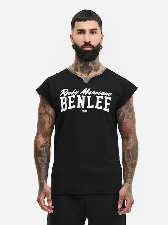 Benlee Athletic Blouse Black
