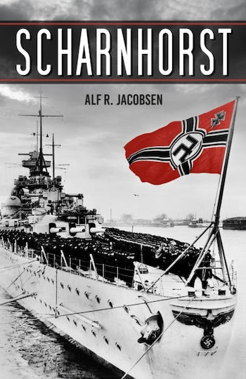 Scharnhorst - The History Press Ltd - Paperback / Softback