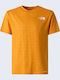 Παιδικό T-shirt Πορτοκαλί 24/7 24/7
