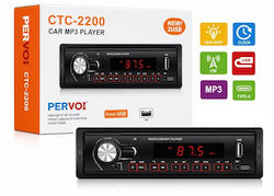 PerVoi Радио 1 DIN с Bluetooth и USB PerVoi Радио 1 DIN с Bluetooth и USB