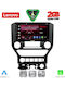 Lenovo Car Audio System for Ford Mustang 2015-2020 (Bluetooth/USB/WiFi/GPS/Apple CarPlay/Android Auto) with 9" Touch Screen