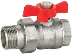 Spherical Valve Union Nut S.o San.fitt
