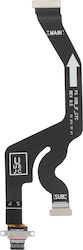 Conector De Încărcare Usb-c Original Samsung Galaxy S25 Edge Negru Conector De Încărcare Usb-c Original Samsung Galaxy S25 Edge Negru