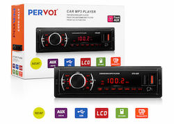 PerVoi 1 DIN Radio With USB