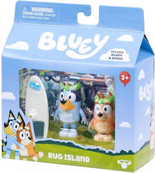 Bluey Miniatur-Spaßspielzeug Bluey Miniatur-Spaßspielzeug