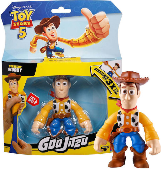 Toy Story Woody Goo Jit Zu