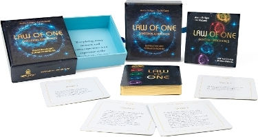 The Law Of One Contemplation Deck: Inspiration And Guidance From Ra (box Set With 40 Cards And Guide Book) Austin Bridges Redfeather