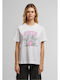 Damen T-Shirt Weiß