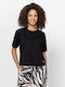 Women's Blouse Black