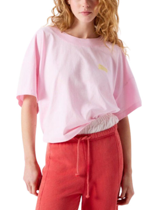 Women's Pink T-shirt