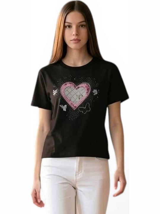 Benissimo Women's T-shirt Black