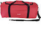 Seagull Sak Voyage 55l Red with Wheels Fabric 68x27cm
