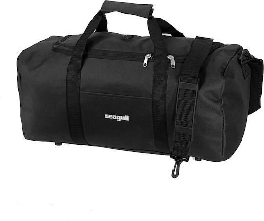 Seagull Sak Voyage 43lt Black Fabric