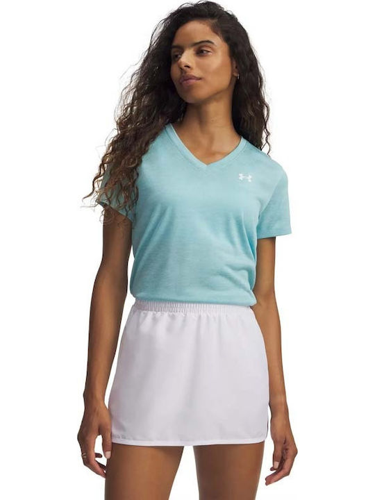 Under Armour Women's Sports T-shirt Blue