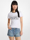 Women's White T-shirt
