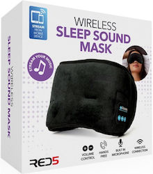 The Source Μάσκα Ύπνου με Bluetooth Ακουστικά Λευκή