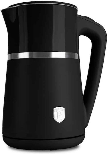 Berlinger Haus Βραστήρας 1.7lt 2200W Μαύρος