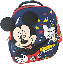 Must Team Mickey Πλάτης Μπλε Must Team Mickey Πλάτης Μπλε