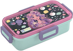 Must Team Plastic Kids' Food Container 0.7 L Gi...