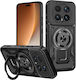 Techsuit Robuste Hülle Honor Magic8 Pro Schwarz