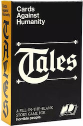 Επέκταση Παιχνιδιού Cards Against Humanity - Tales 18+ Ετών SBDK02182 (EN) Lautapelit Επέκταση Παιχνιδιού Cards Against Humanity - Tales 18+ Ετών SBDK02182 (EN) Lautapelit