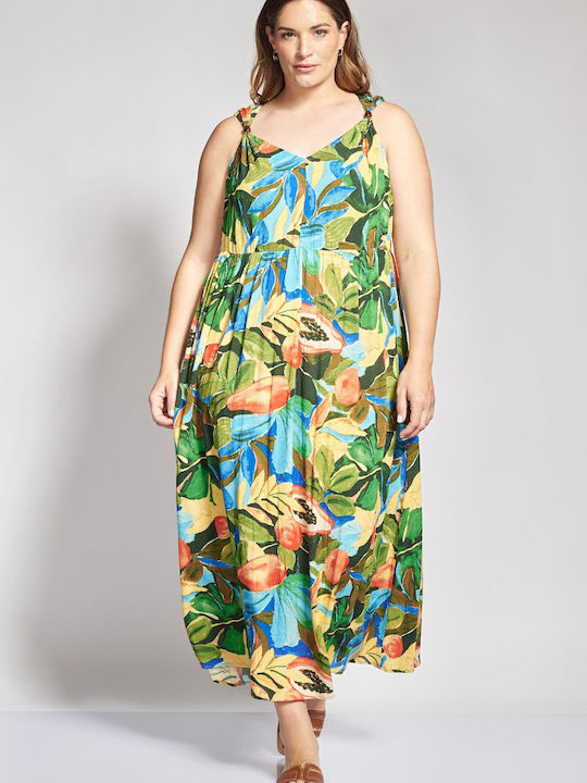 Rochii De Vară Pentru Femei Maxi Rochie Verde