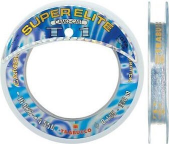 Πετονιά Trabucco T 1 Superlite 150m Χρωμα Camo Cast Μεγεθος 0.205