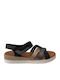 Anatomic Women's Summer Black Platforms