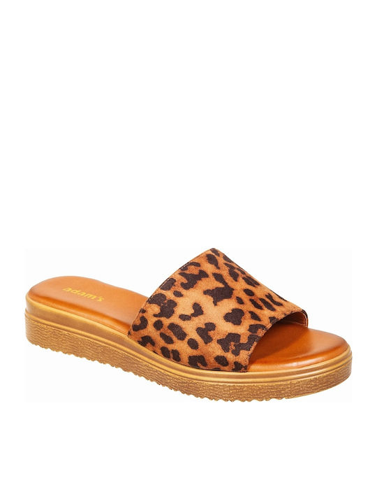 Adam's Shoes Καλοκαιρινές Γυναικείες Πλατφόρμες...