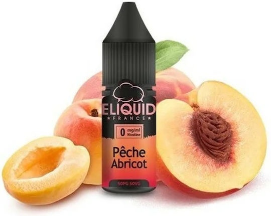 E-Liquid France Άρωμα Apricot 10ml 1τμχ Peach Apricot
