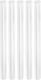Avizar Pack 5 Hot Melt Glue Sticks 11 X 180 Mm Stick Format White