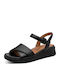 Summer Women's Platforms Black