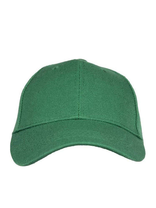 Palarie Copii Jockey Max Fashion Verde