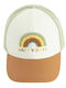 Cool Club Kids' Hat Jockey Fabric Green