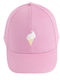 Cool Club Kids' Hat Jockey Fabric Pink