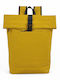Mcan Waterproof Laptop Backpack 15.6" in Yellow Color M-159