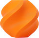Bambu Lab PLA 3D Printer Filament Orange 1kg