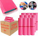 Pink Courier Bags B4 260x350mm 1000 Pcs