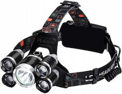 Cree LED Head Flash Light Cree LED Head Flash Light