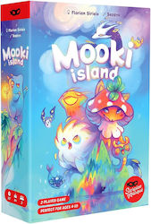 Επιτραπέζιο Παιχνίδι Mooki Island για 2 Παίκτες 4+ Ετών SMIDM01EN (EN) Scorpion Masque Επιτραπέζιο Παιχνίδι Mooki Island για 2 Παίκτες 4+ Ετών SMIDM01EN (EN) Scorpion Masque