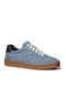 Damen Sneakers Blau