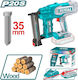 Total Carfotic cu Baterie TCBNLI2005 20V Solo pentru Cuie