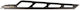 Insulation Knife 400x45x1.5 Mm