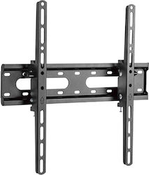 Brateck KL31-44T Стенна Стойка За Телевизор До 70" и 45kg Черна