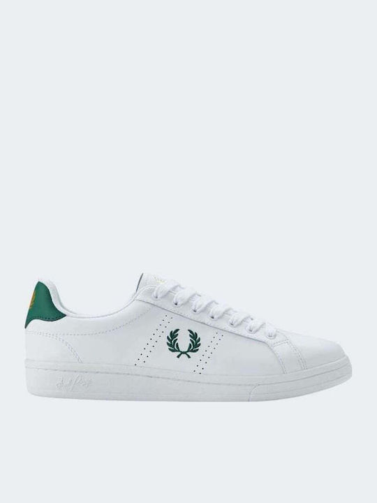 Fred Perry Men's Sneakers White